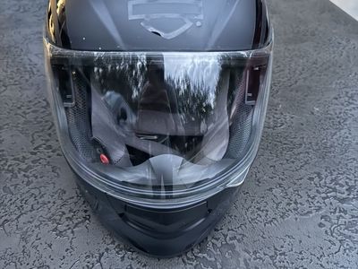 Harley Davidson Motorcycle helmet (Large Size)