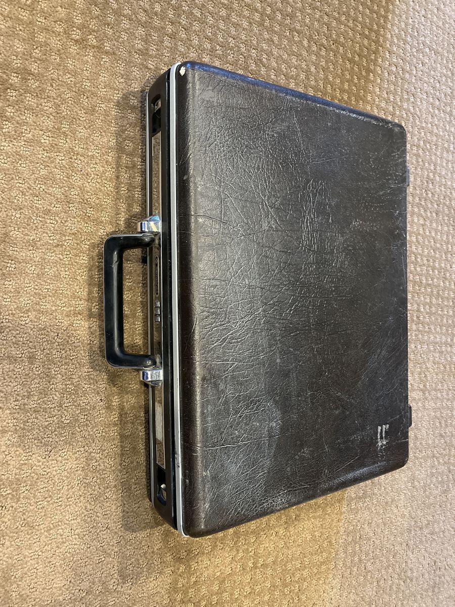Vintage Samsonite or American Tourister Brief Case