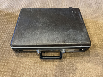 Vintage Samsonite or American Tourister Brief Case