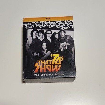 That 70s Show Complete Series Blu-ray