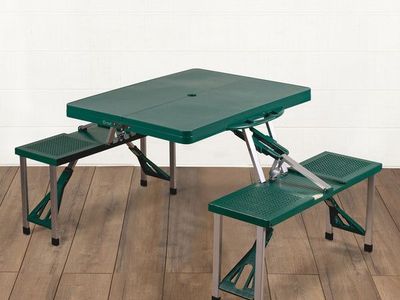 Folding Picnic Table