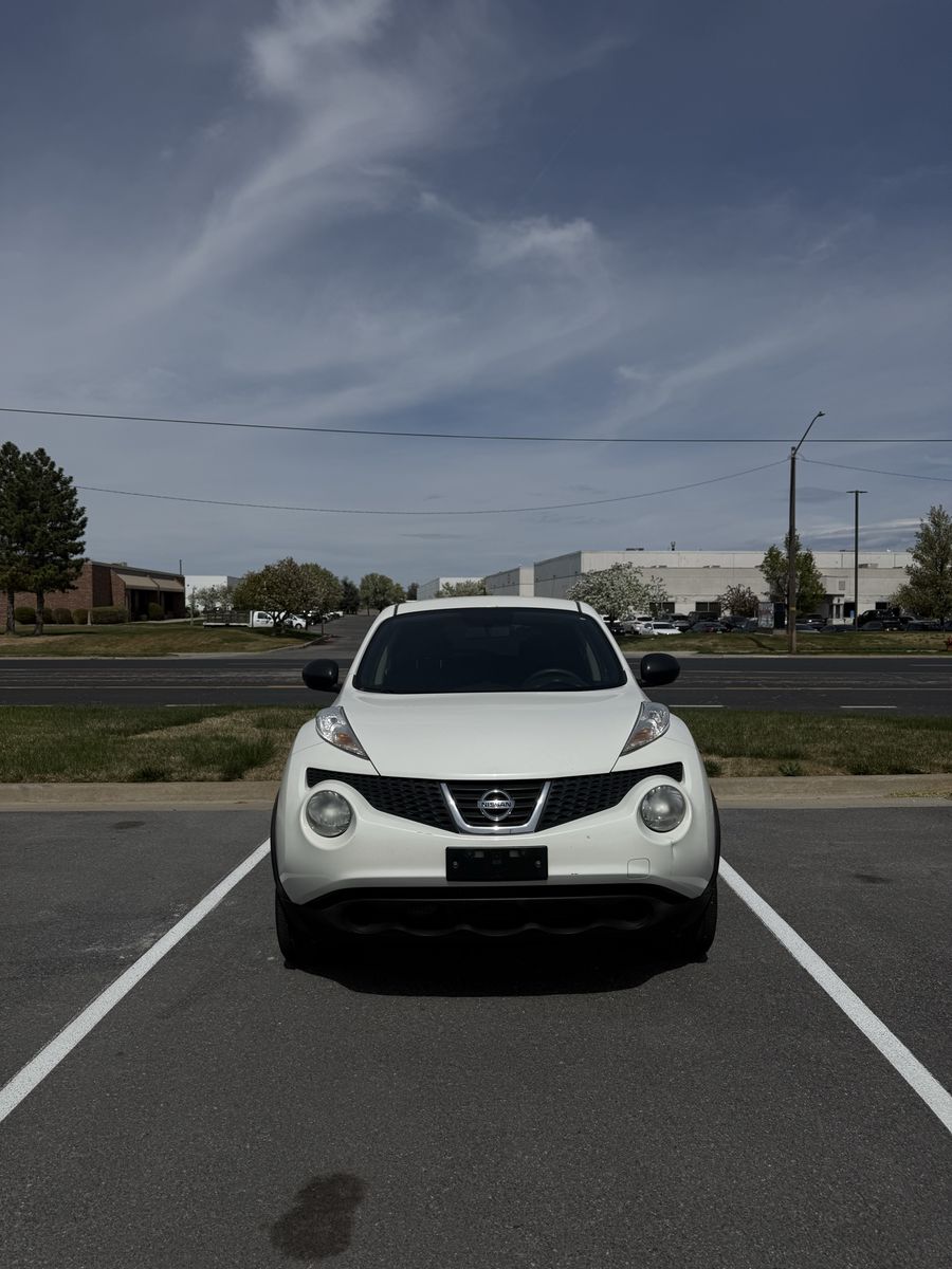 2013 Nissan Juke