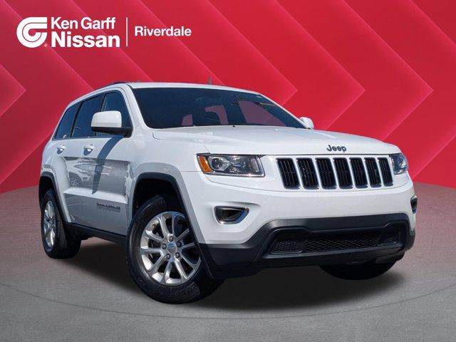 2016 Jeep Grand Cherokee Laredo E