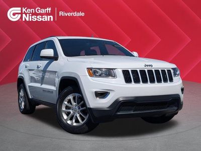2016 Jeep Grand Cherokee Laredo E