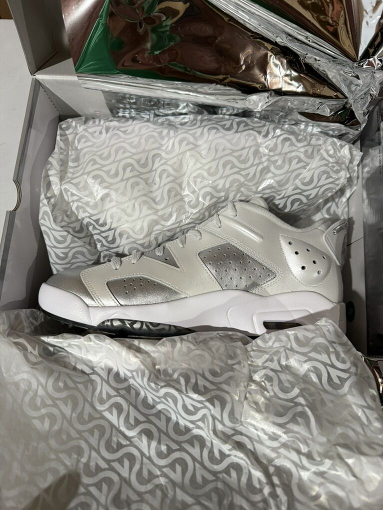 Jordan Golf Shoes Retro 6 G NRG 10.5