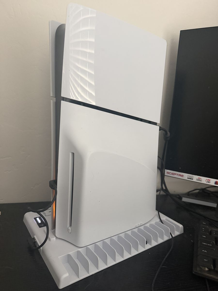 PlayStation 5 slim disc