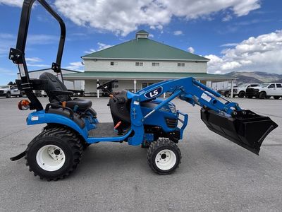 2025 LS Tractor MT125