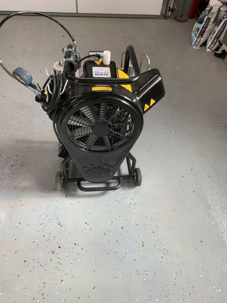 Alkin Breathing Air Compressors