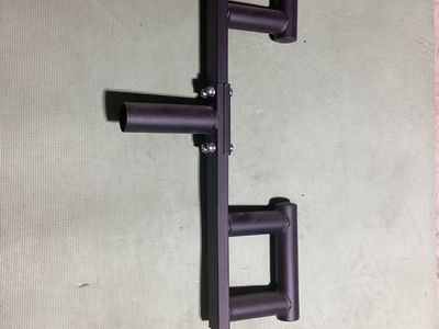 Viking Press, Landmine Handle