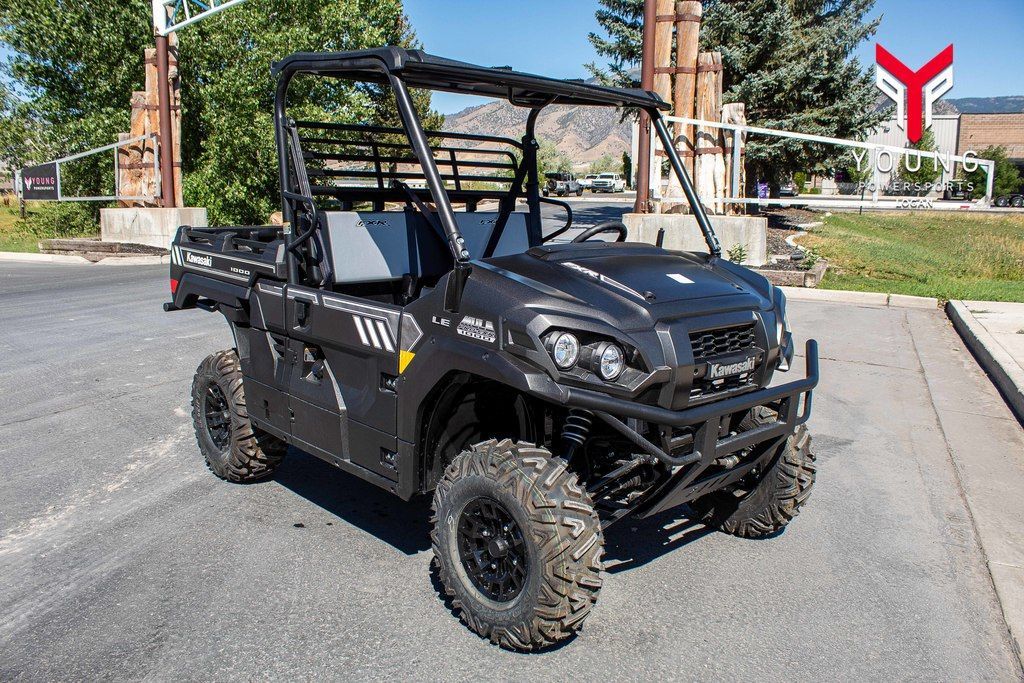 2027 Kawasaki MULE PRO-FXR™ 1000 LE