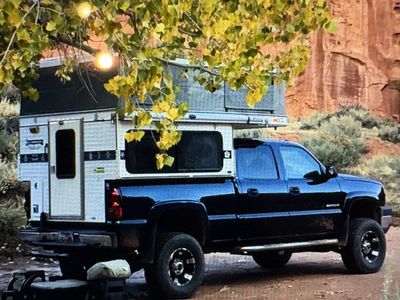 Four Wheel Hawk Camper