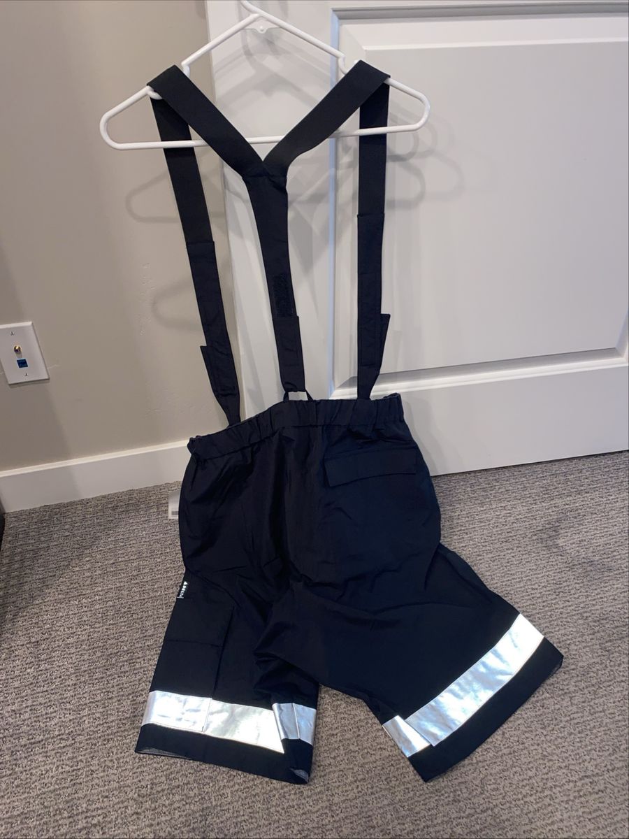 Men’s Lands End - Delta Airlines - Rain Shorts - L