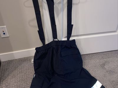 Men’s Lands End - Delta Airlines - Rain Shorts - L