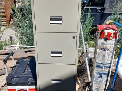 file cabinet