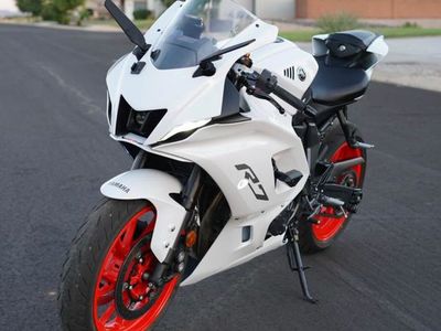 2023 Yamaha YZF-R7