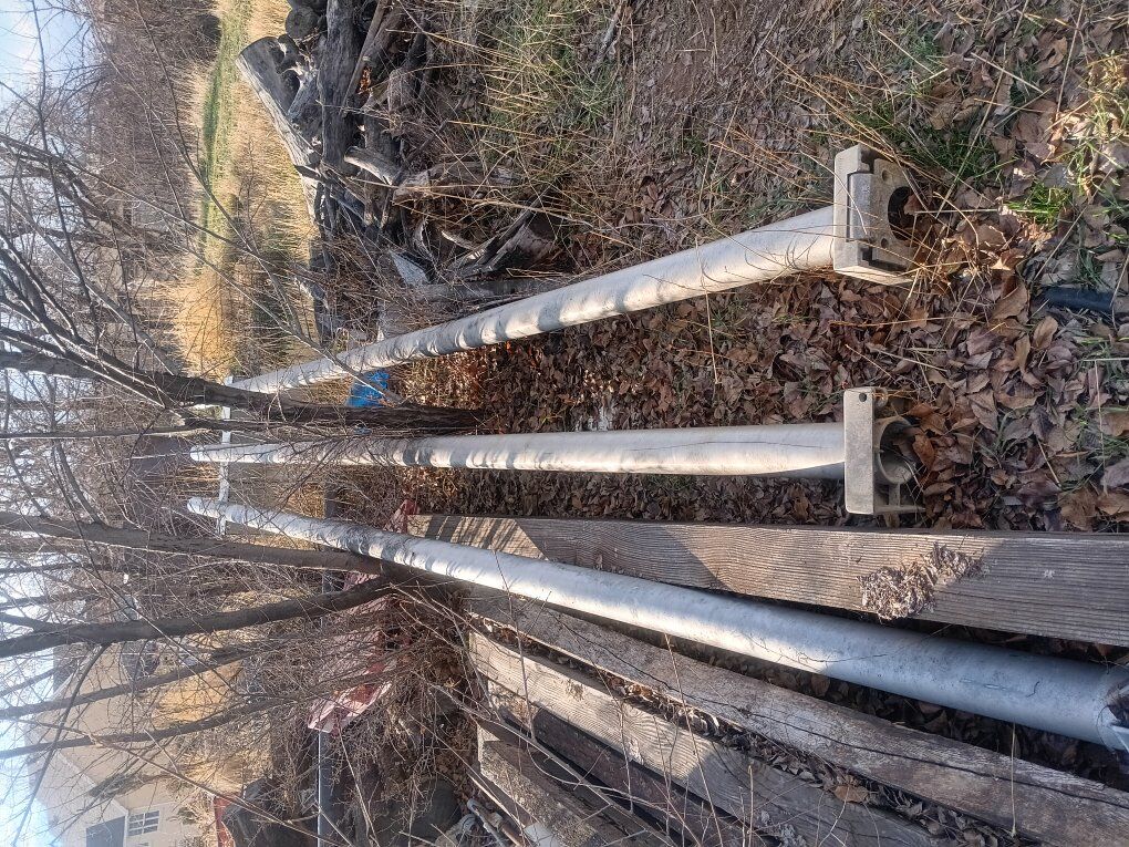 outdoor tennis court lights