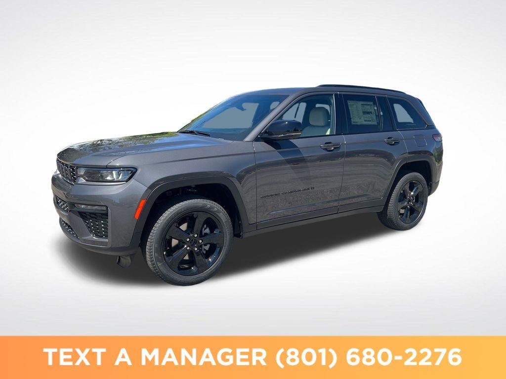 2026 Jeep Grand Cherokee Limited
