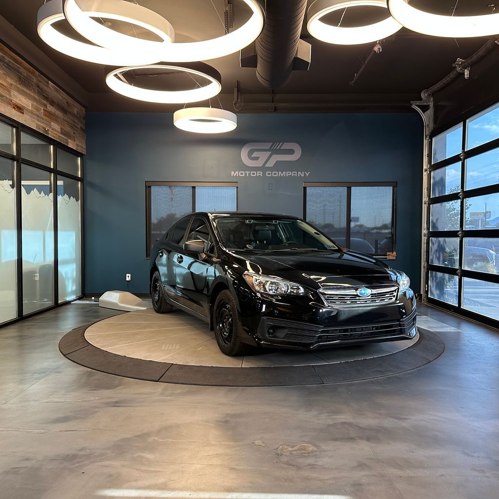 2022 Subaru Impreza Base