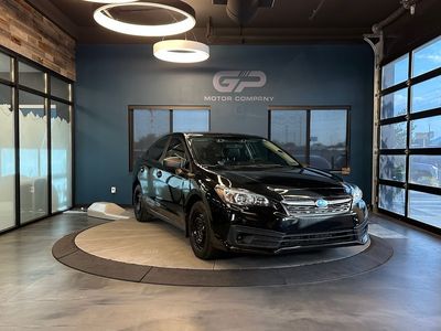 2022 Subaru Impreza Base