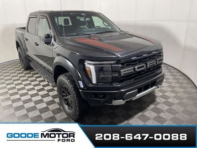 2025 Ford F-150 Raptor