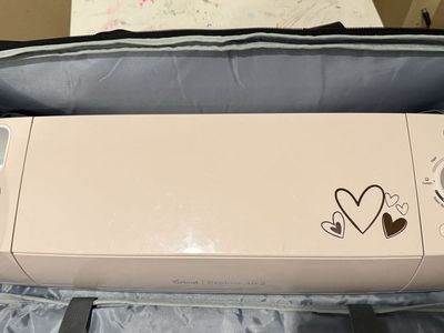 Cricut Explore Air 2