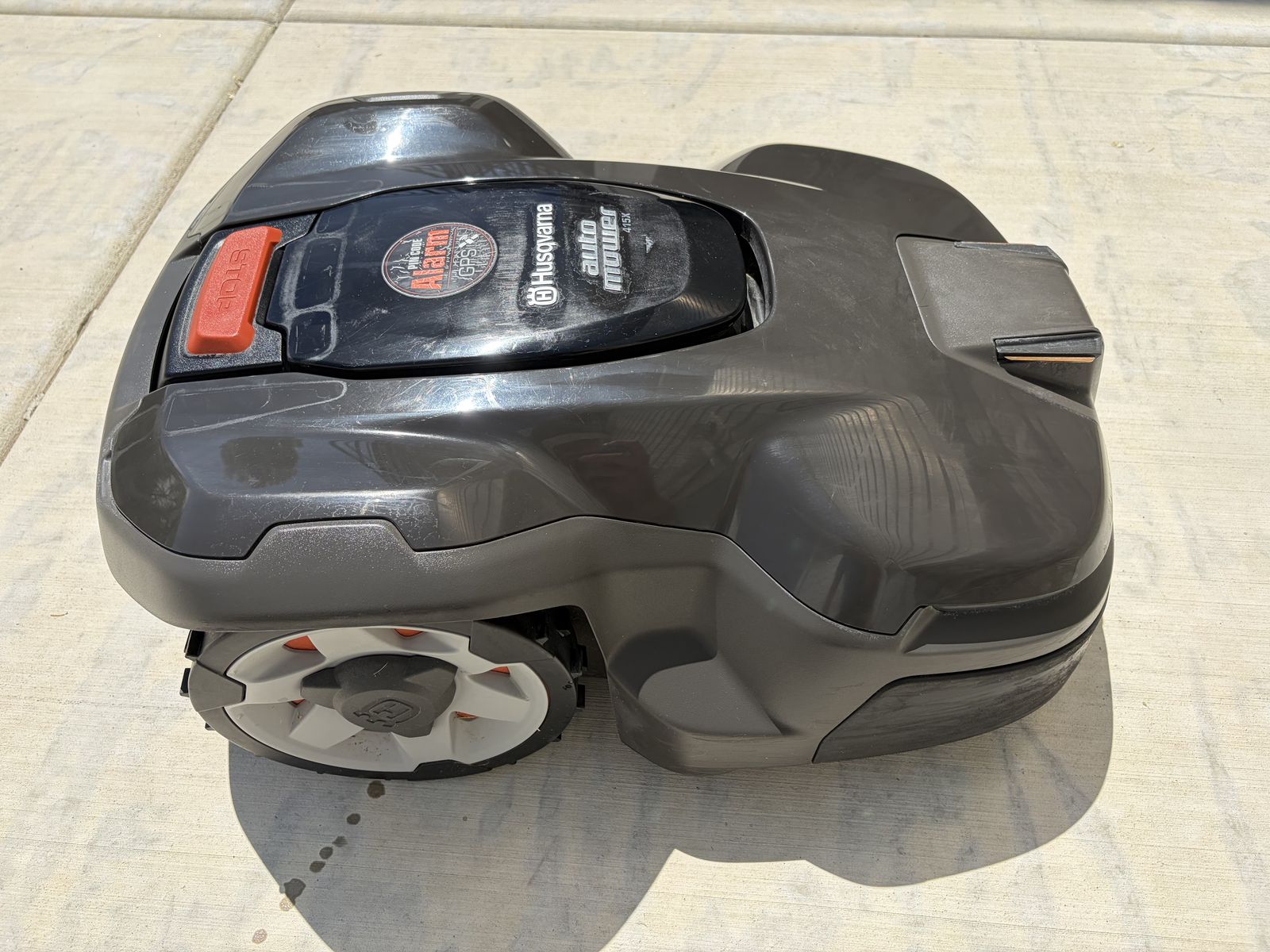 Husqvarna Automower 415x