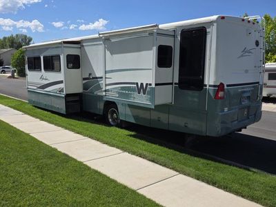 37' Class A Motorhome