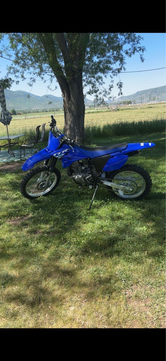 2025 Yamaha TTR230
