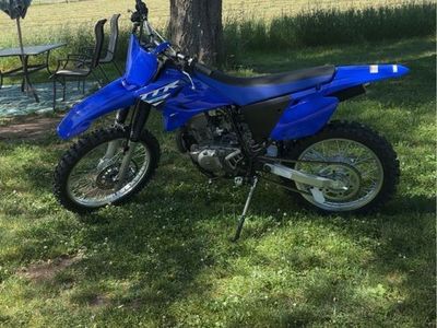 2025 Yamaha TTR230
