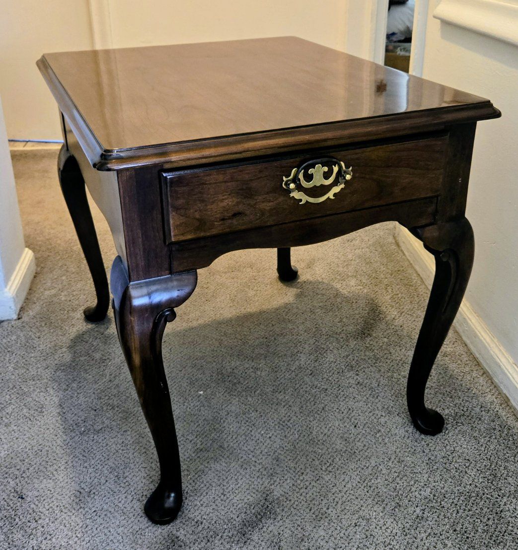 End table