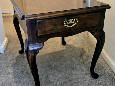 End table