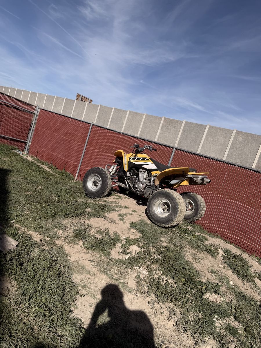 2006 yfz 450