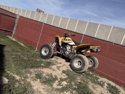 2006 yfz 450