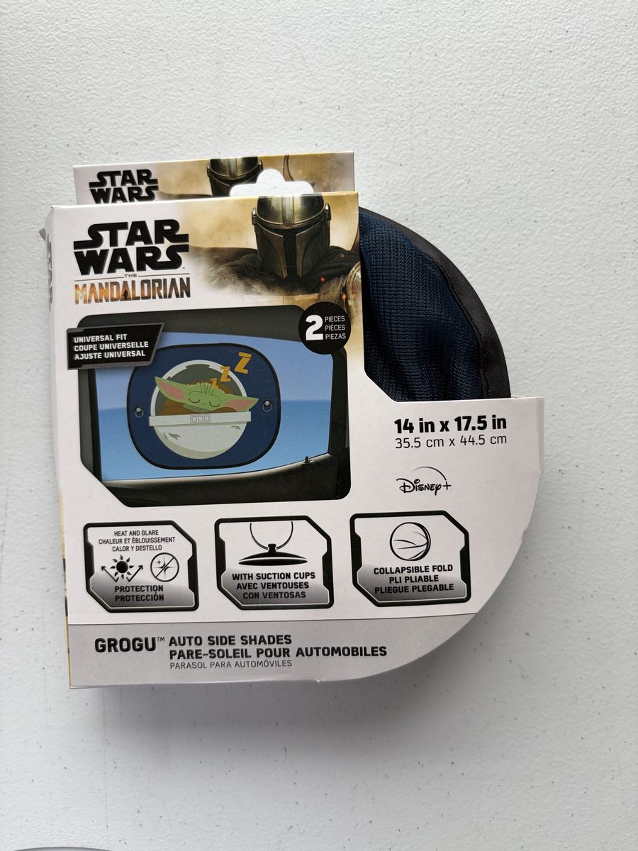 Star Wars Window Shade