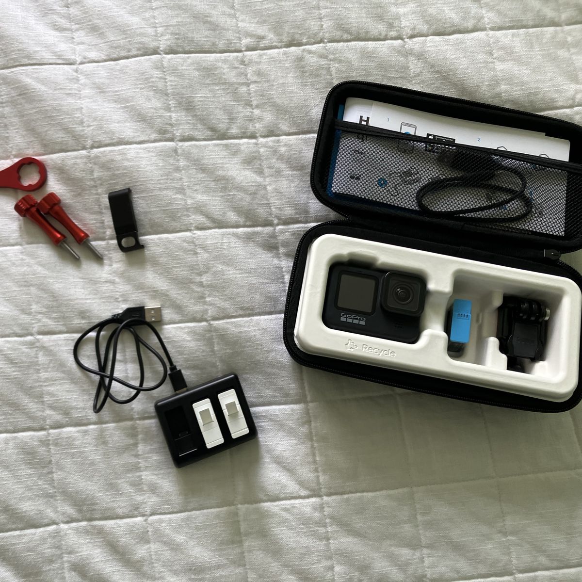 GoPro Hero 9 Black 5K Action Cam