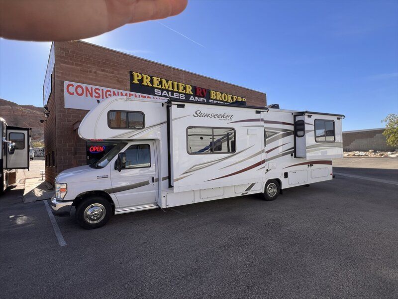 2017 Forest River Sunseeker 2860