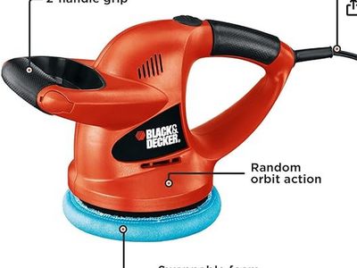Black&Decker Waxer Polisher