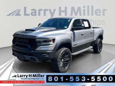 2021 Ram 1500 TRX