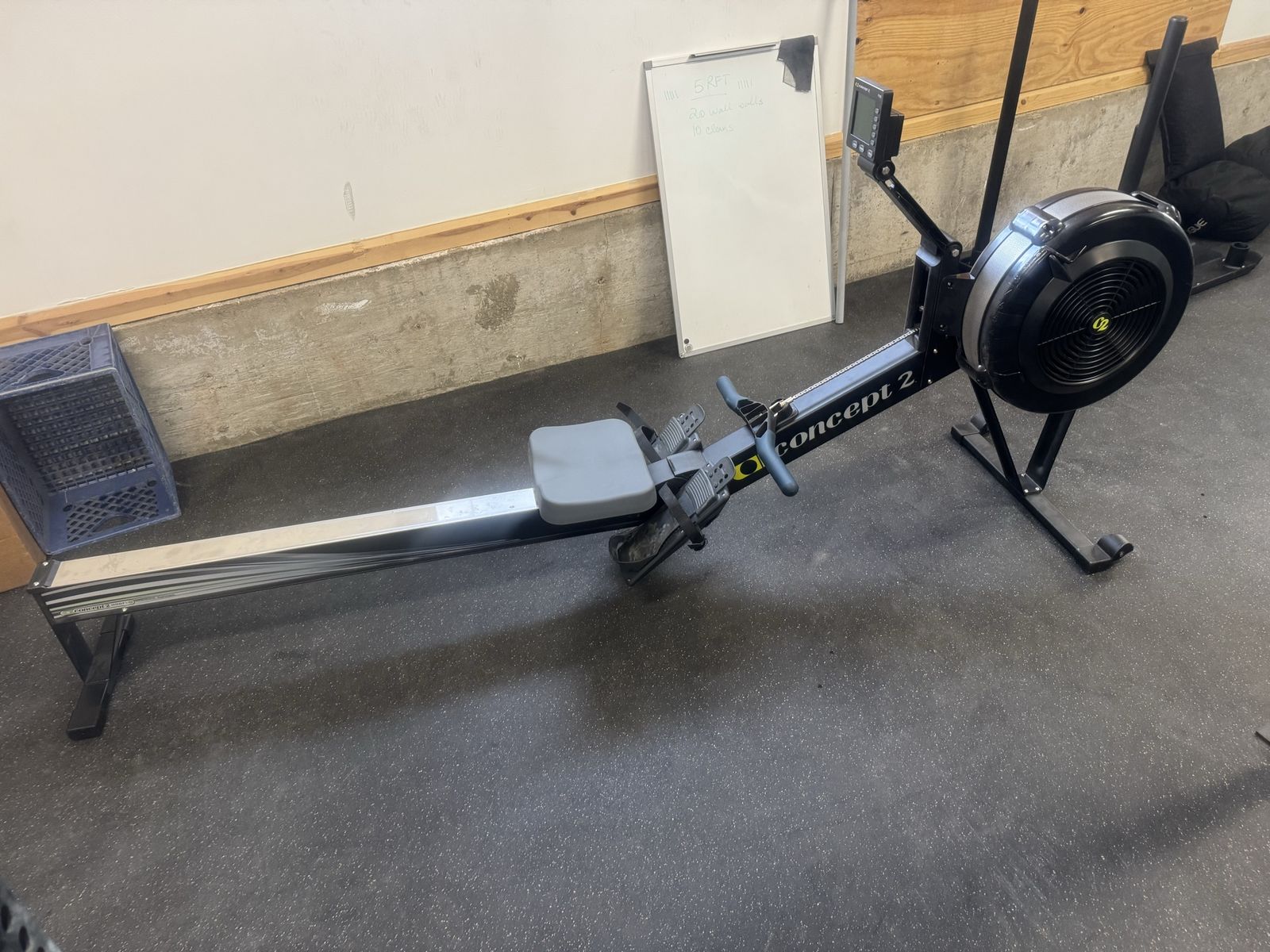Concept2 RowErg Rower