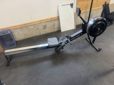 Concept2 RowErg Rower
