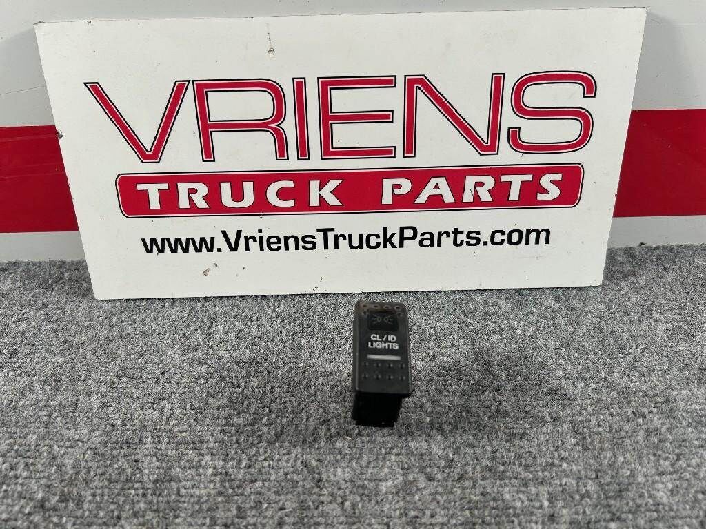Freightliner Dashboard Switch