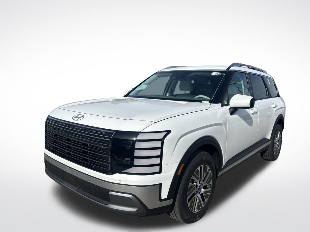 2026 Hyundai PALISADE Hybrid SEL