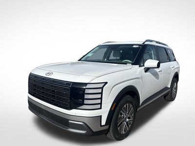 2026 Hyundai PALISADE Hybrid SEL