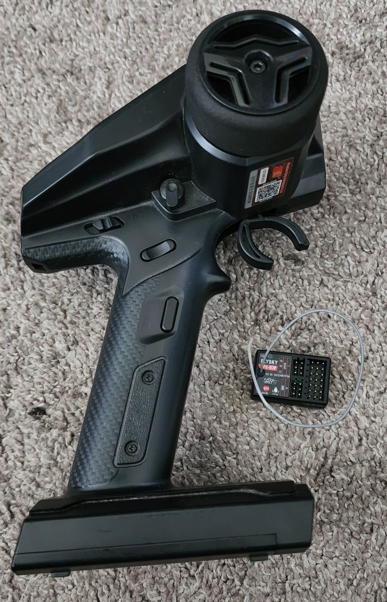 Flysky G7P with FS-R7P receiver