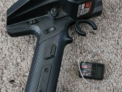 Flysky G7P with FS-R7P receiver