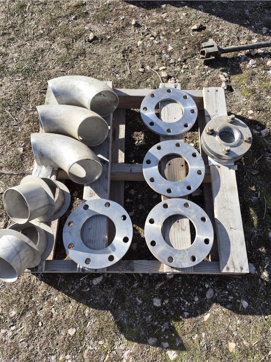 Misc. Stainless Steel Pipe Fittings