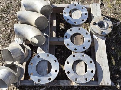 Misc. Stainless Steel Pipe Fittings