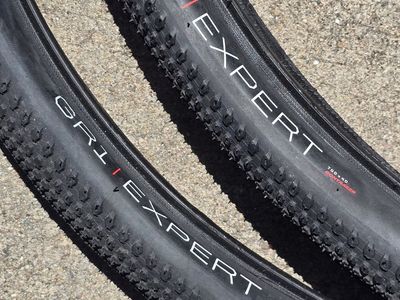 New Bontrager GR1 Expert Gravel Tires 700x40C Hard-Case Lite Wire Bead (Not Tubeless)