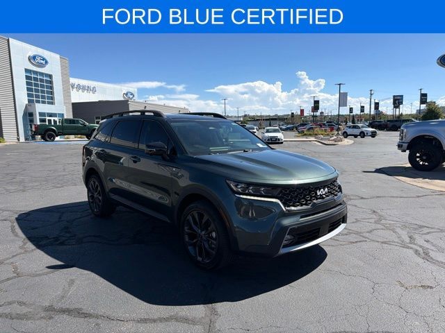 2023 Kia Sorento X-Line SX Prestige