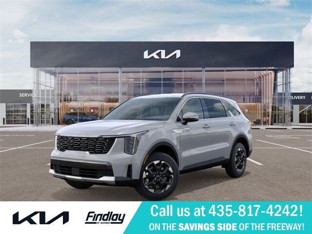 2026 Kia Sorento S